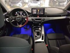 Audi A4L 40 TFSI Luxury Sport - ფოტო 9