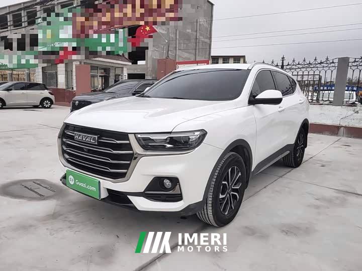 Haval H6 National Trend Edition 1.5T Automatic Urban Version