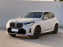 BMW X3 xDrive30L Premier M Sport Midnight Edition Package - фото 1