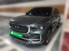 Geely Xingyue L 2.0TD High-Power Automatic FWD Horizon Edition - photo 1
