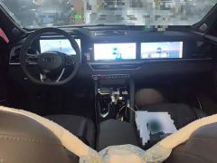Geely Xingyue L 2.0TD High-Power Automatic FWD Horizon Edition - photo 10