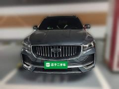Geely Xingyue L 2.0TD High-Power Automatic FWD Horizon Edition - photo 2