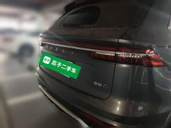 Geely Xingyue L 2.0TD High-Power Automatic FWD Horizon Edition - photo 5
