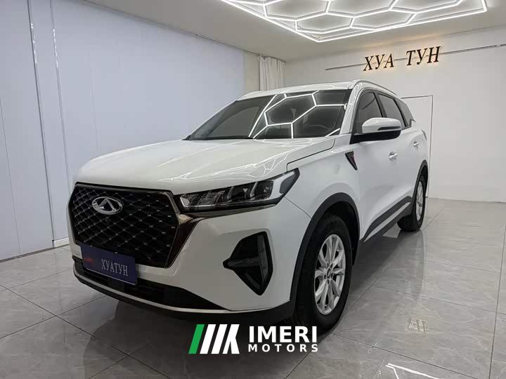 Chery Tiggo 7 Plus 1.5T CVT Luxury - car from China