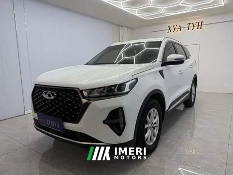 2022 Chery Tiggo 7 Plus 1.5T CVT Luxury - ავტომობილი ჩინეთიდან