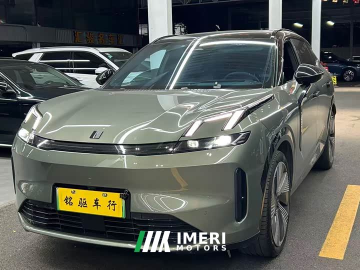 Lynk & Co 08 EM-P 245km Ultra-Long Range Halo - ავტომობილი ჩინეთიდან