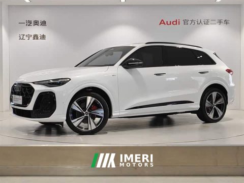 2026 Audi Q5L 2.0T Deluxe Version - ავტომობილი ჩინეთიდან