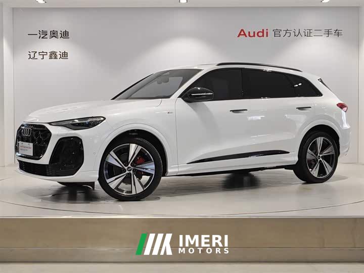 Audi Q5L 2.0T Smart Hybrid Premium Edition