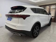 Jetour Jietu X70 PLUS Facelift 1.5T DCT Mountain PRO 5-Seater - фото 5