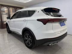 Jetour Jietu X70 PLUS Facelift 1.5T DCT Mountain PRO 5-Seater - фото 6