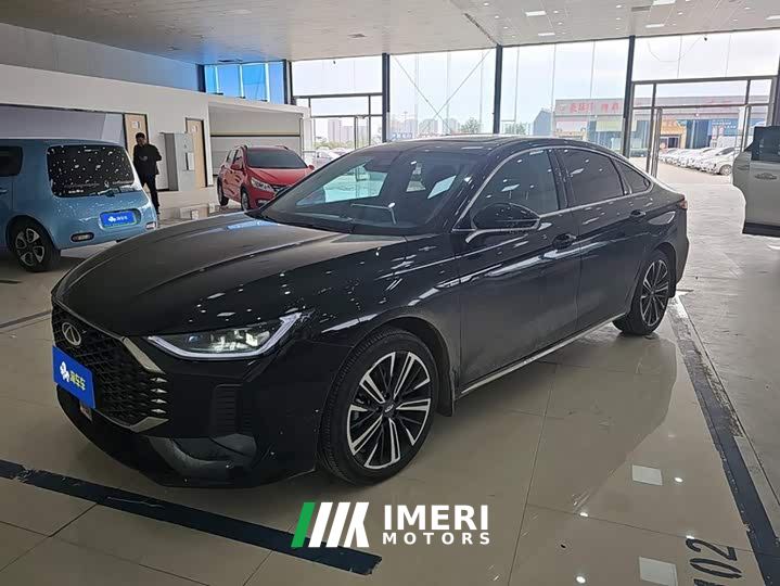 Chery Arrizo 8 PRO 1.6T DCT Luxury - car from China