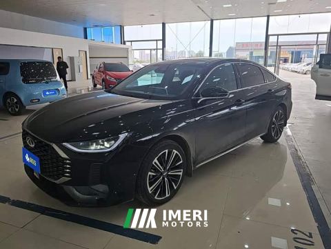 2026 Chery Arrizo 8 PRO 1.6T DCT Luxury - ავტომობილი ჩინეთიდან