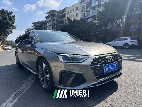 2022 Audi A4L 40 TFSI Luxury Dynamic - car from China