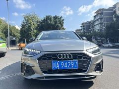 Audi A4L 40 TFSI Luxury Dynamic - ფოტო 2