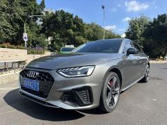 Audi A4L 40 TFSI Luxury Dynamic - ფოტო 3