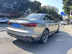 Audi A4L 40 TFSI Luxury Dynamic - ფოტო 9