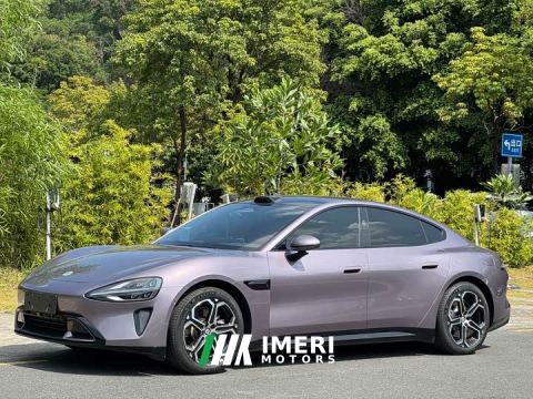 2025 Xiaomi SU7 Rear-Wheel Drive Ultra-Long Range Advanced Autonomous Driving Pro - ავტომობილი ჩინეთიდან