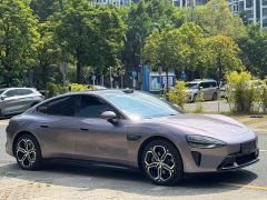 Xiaomi SU7 Rear-Wheel Drive Ultra-Long Range Advanced Autonomous Driving Pro - ფოტო 3