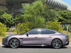 Xiaomi SU7 Rear-Wheel Drive Ultra-Long Range Advanced Autonomous Driving Pro - ფოტო 4