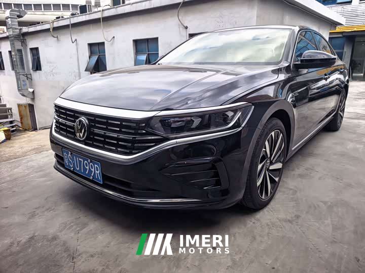 Volkswagen Passat 380TSI Dragon Ascendant Edition - ავტომობილი ჩინეთიდან