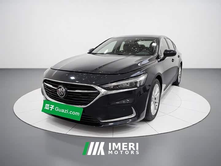 Buick Junyue 552T Luxury - ავტომობილი ჩინეთიდან