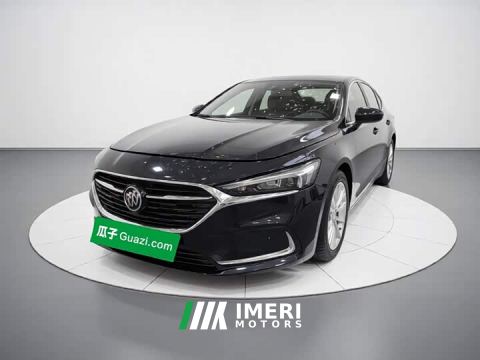2021 Buick Junyue 552T Luxury - ავტომობილი ჩინეთიდან