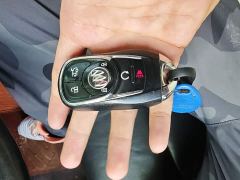 Buick Junyue 552T Luxury - ფოტო 11