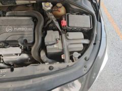 Buick Junyue 552T Luxury - ფოტო 19