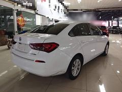 Chevrolet Cavalier 1.5N CVT Elite - ფოტო 6
