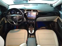 Chevrolet Cavalier 1.5N CVT Elite - ფოტო 9