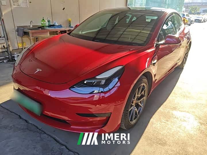 Tesla Model 3 Standard Range RWD Upgrade - car from China
