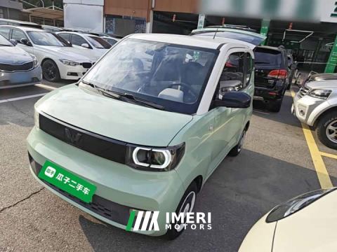 2021 Wuling Hongguang MINIEV Macaron Premium Edition LFP - ავტომობილი ჩინეთიდან