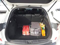 Honda XR-V 1.5L CVT Comfort - ფოტო 9