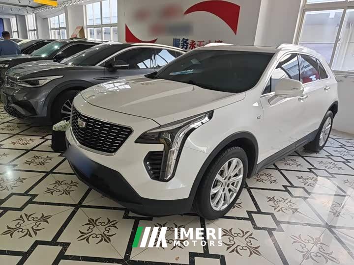 Cadillac XT4 28T FWD Technology - ავტომობილი ჩინეთიდან