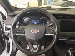 Cadillac XT4 28T FWD Technology - ფოტო 10
