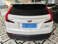 Cadillac XT4 28T FWD Technology - ფოტო 5