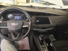 Cadillac XT4 28T FWD Technology - ფოტო 9