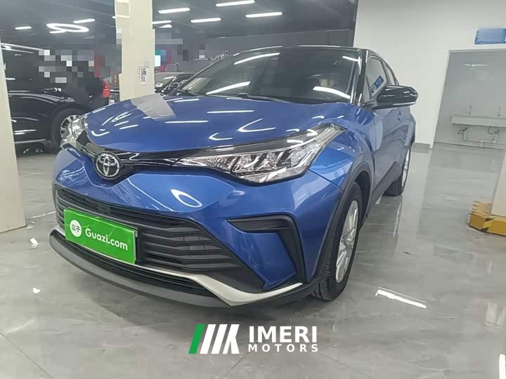 Toyota Yize IZOA 2.0L Yixing Edition - car from China