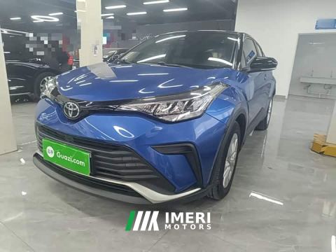 2021 Toyota Yize IZOA 2.0L Yixing Edition - ავტომობილი ჩინეთიდან