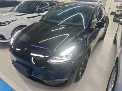 Tesla Model Y Standard Range RWD - ფოტო 1
