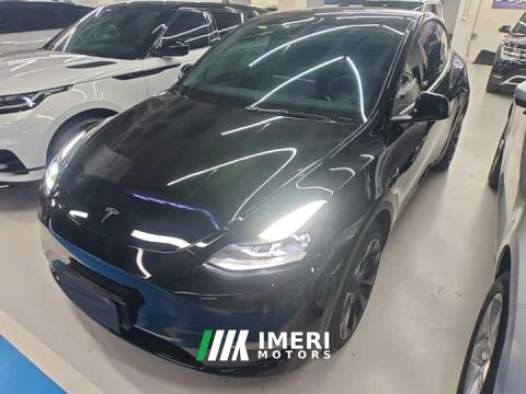 2021 Tesla Model Y Standard Range RWD - автомобиль из Китая