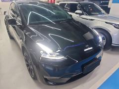 Tesla Model Y Standard Range RWD - ფოტო 3