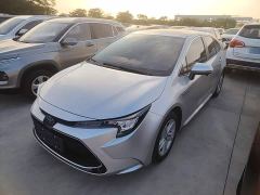 Toyota Corolla Hybrid 1.8H E-CVT Luxury - ფოტო 1
