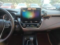 Toyota Corolla Hybrid 1.8H E-CVT Luxury - ფოტო 12