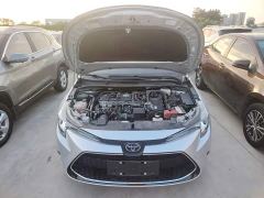 Toyota Corolla Hybrid 1.8H E-CVT Luxury - ფოტო 19