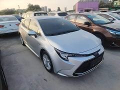 Toyota Corolla Hybrid 1.8H E-CVT Luxury - ფოტო 3