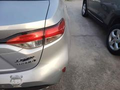 Toyota Corolla Hybrid 1.8H E-CVT Luxury - ფოტო 7