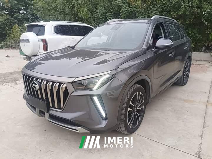 GAC Aion GS4 PLUS 390T Automatic Nebula Edition - ავტომობილი ჩინეთიდან