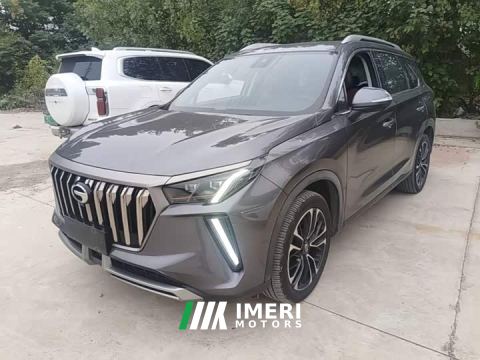 2021 GAC Aion GS4 PLUS 390T Automatic Nebula Edition - car from China
