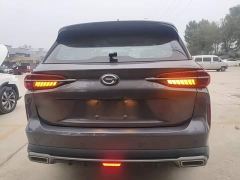 GAC Aion GS4 PLUS 390T Automatic Nebula Edition - ფოტო 5